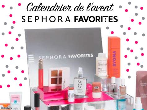 calendrier Sephora 2024